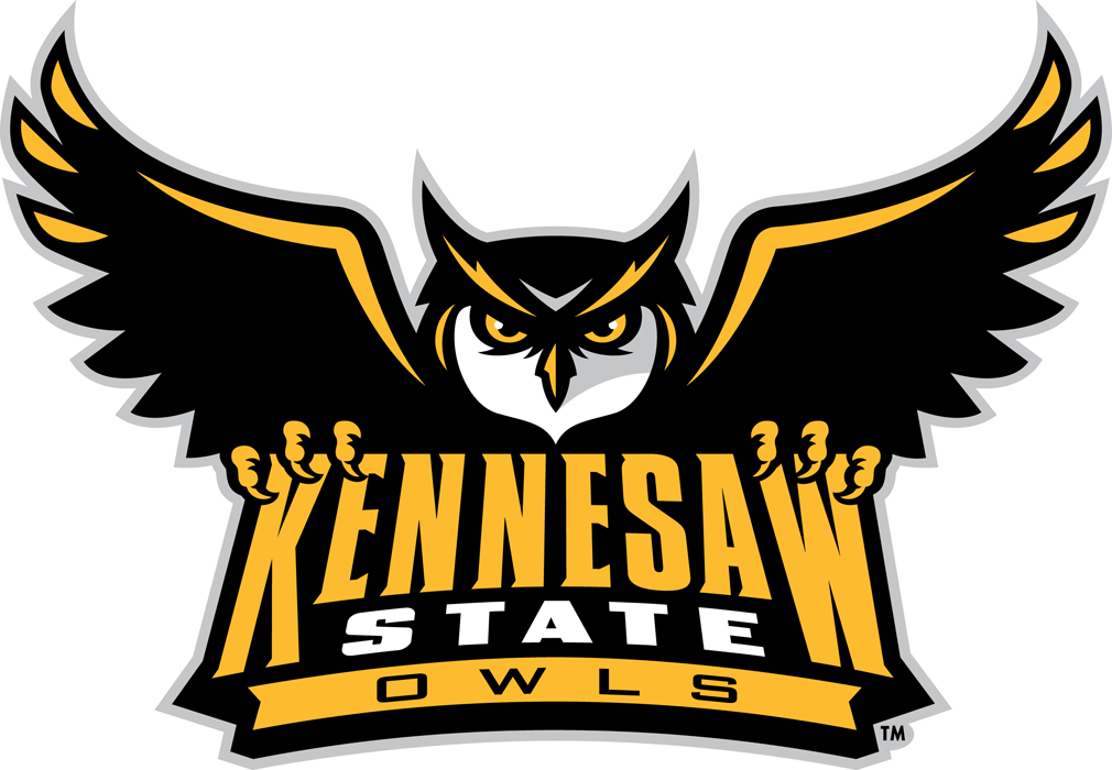 Kennesaw State Owls decals